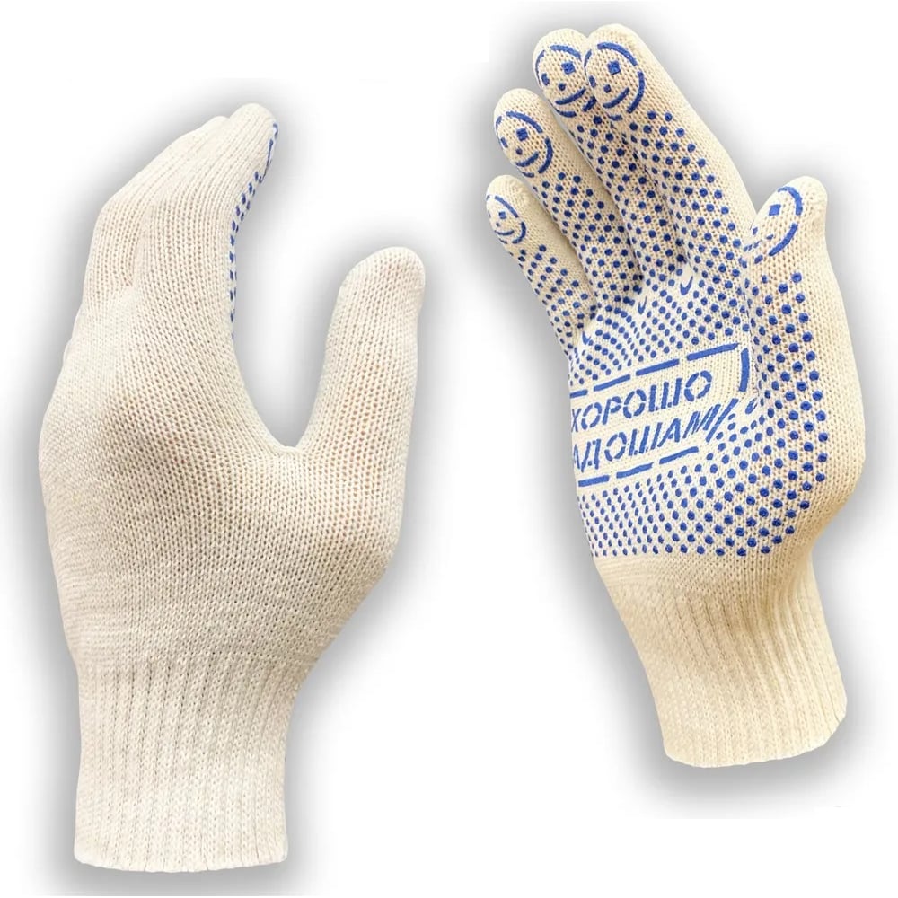 Изображение товара Рабочие перчатки Master-Pro 3510-HL-200 для общего назначения