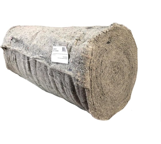 Изображение товара Холстопрошивное полотно ACG 75 см x 50 м (2,5 мм) тёмное 180 г Стандарт 1/1 1016921