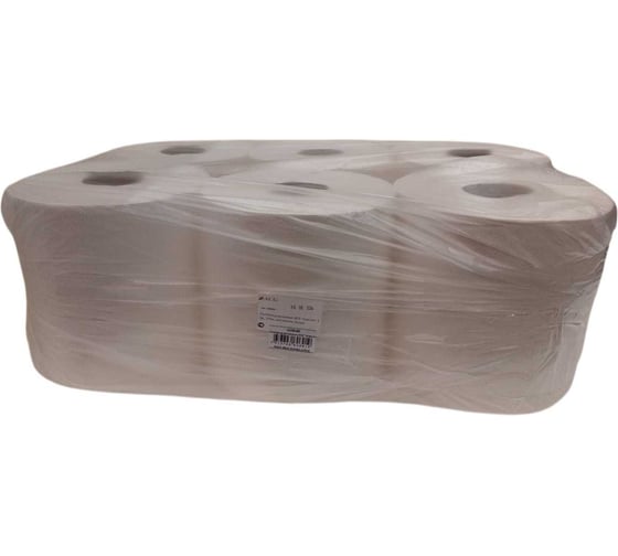 Изображение товара Полотенца рулонные ACG Классик 1 сл., 275м, целлюлоза, 6 рулонов 1028165