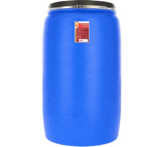 Изображение товара Огнебиозащитный состав для древесины APIS FIRE PROTECTION БАРЬЕР Эконом, бочка 225 кг 4665296515223