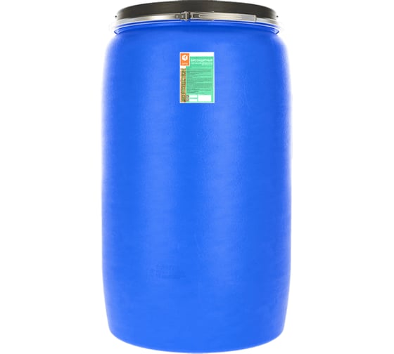 Изображение товара Биозащитный состав для древесины APIS bio protection бочка 225 кг 4665296513236