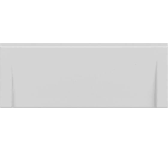 Изображение товара Фронтальная панель ванн Alex Baitler 155 h58 с горизонтальным крепежом PF15558H