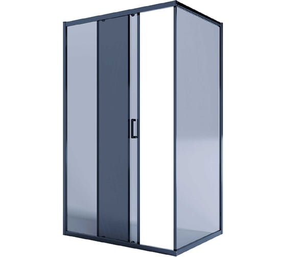 Изображение товара Душевое ограждение Alex Baitler 1200x900x2000 мм AB14120B4