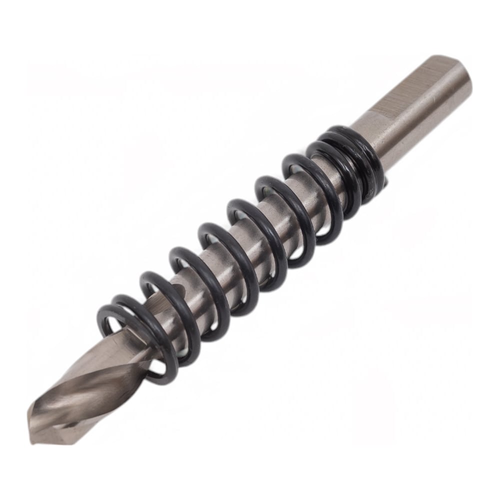Изображение товара Сверло центрирующее с пружиной для коронок 8х80 мм HSS D.BOR CDS-HS-8-80