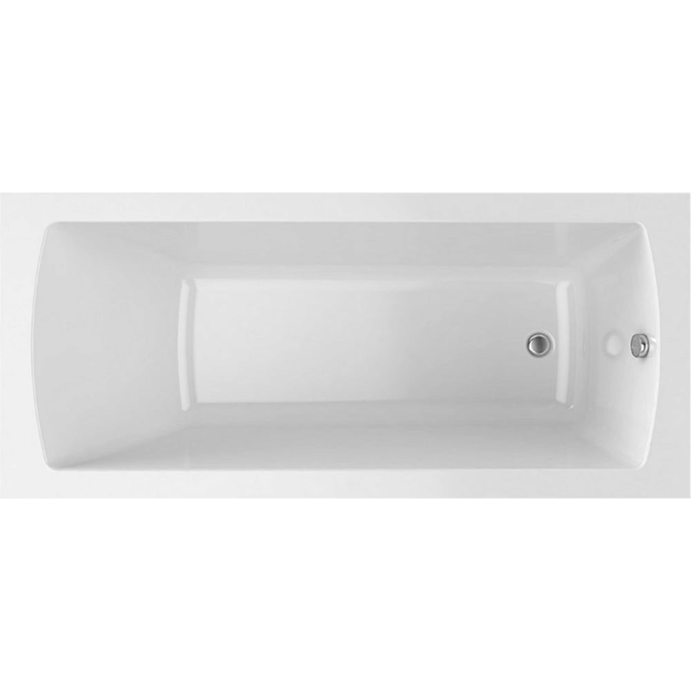 Изображение товара Ванна пустая Alex Baitler ONEGA 155x70 акрил белый современный дизайн