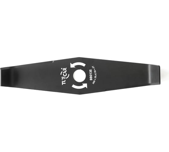 Изображение товара Нож для мотокосы TUSCAR BB0135, Professional, 300x25.4/20x3.0x2T, Multi 1030135528-2-2