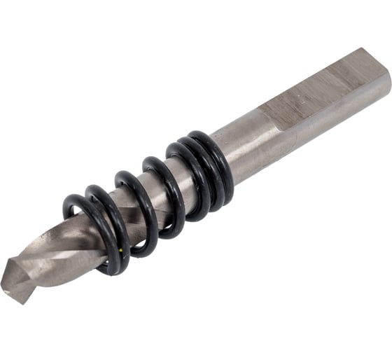 Изображение товара Сверло центрирующее с пружиной для коронок HM-12 по металлу 6х48 мм HSS D.BOR CDS-HS-6-48