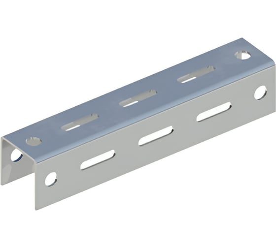 Изображение товара Стойка подвесная ООО "СТАЛЬНЫЕ СИСТЕМЫ" STP-100 (2,0мм) L=100мм SK1610-17