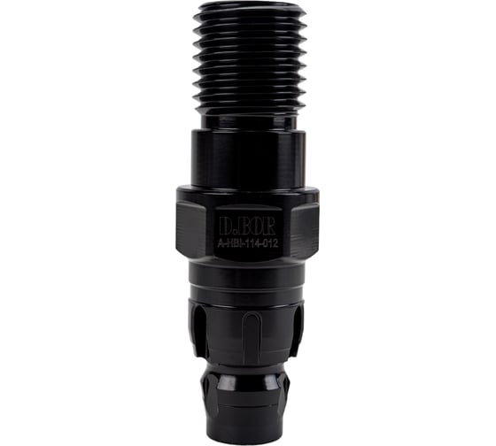 Изображение товара Адаптер для алмазной коронки 1 1/4" UNC; 1/2" BSP на HILTI-BI D.BOR A-HBI-114-012