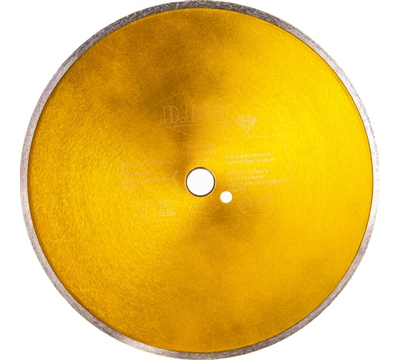 Изображение товара Диск алмазный Ceramic C-7 350x3.2x30/25.4 мм D.BOR C-C-07-0350-030