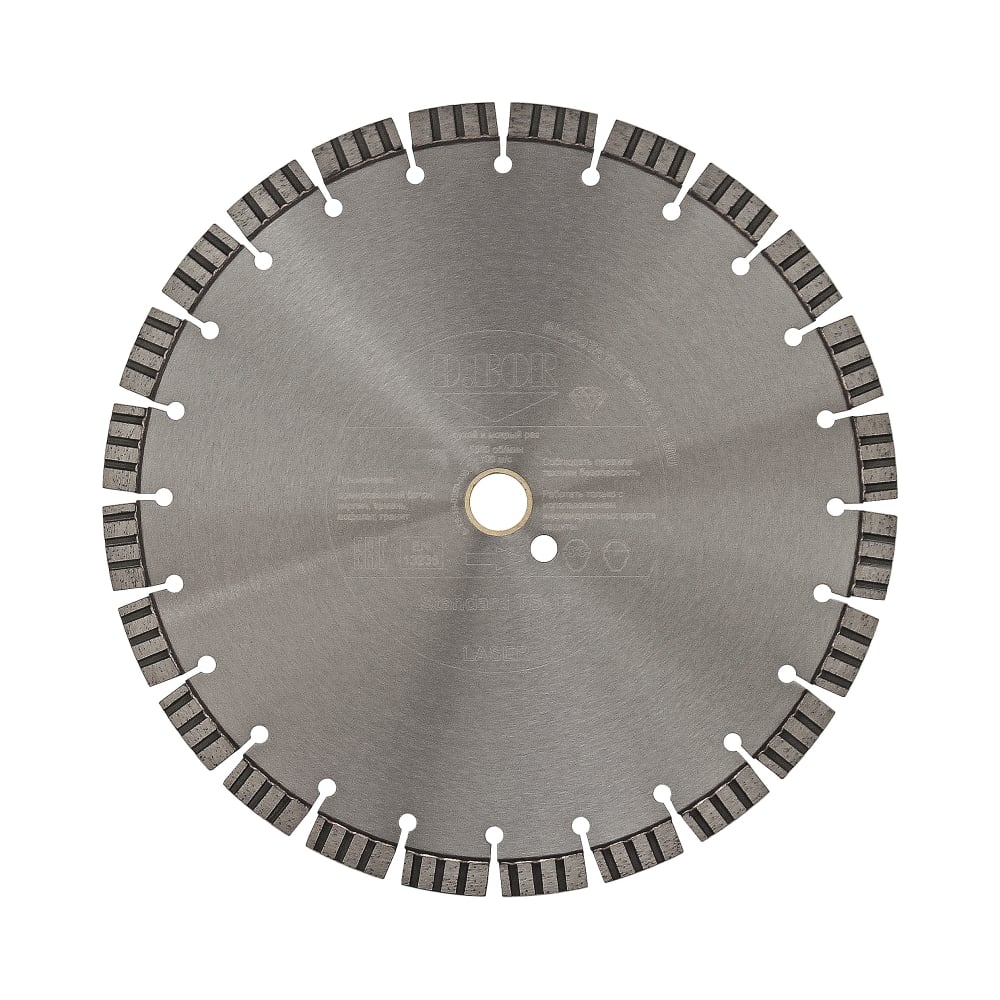 Алмазный диск D.BOR - S-TS-15-0400-030