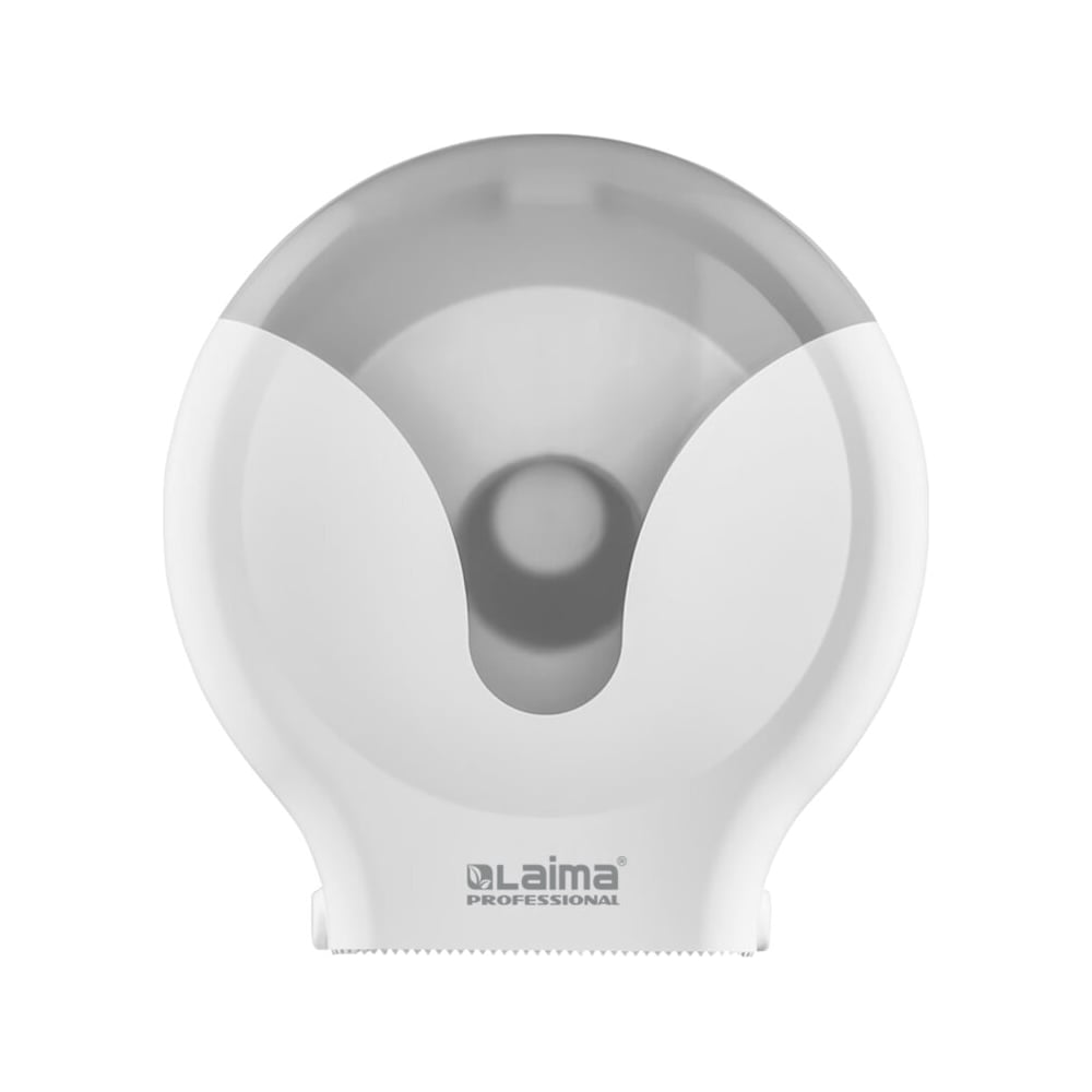 Изображение товара Диспенсер для туалетной бумаги LAIMA Extra Professional белый малый система Т2