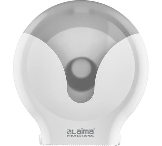 Изображение товара Диспенсер для туалетной бумаги LAIMA Extra Professional, (Система Т2), малый, белый, Abs-пластик, 609474