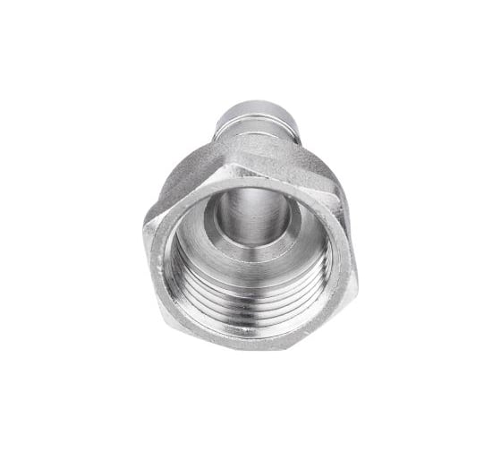 Изображение товара Штуцер под шланг с внутренней резьбой (30 мм; 1") AQUALINK (Цена за упаковку 10 шт.) арт. 04557