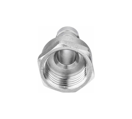 Изображение товара Штуцер под шланг с внутренней резьбой (18 мм; 1/2") AQUALINK (Цена за упаковку 10 шт.)  арт. 02690