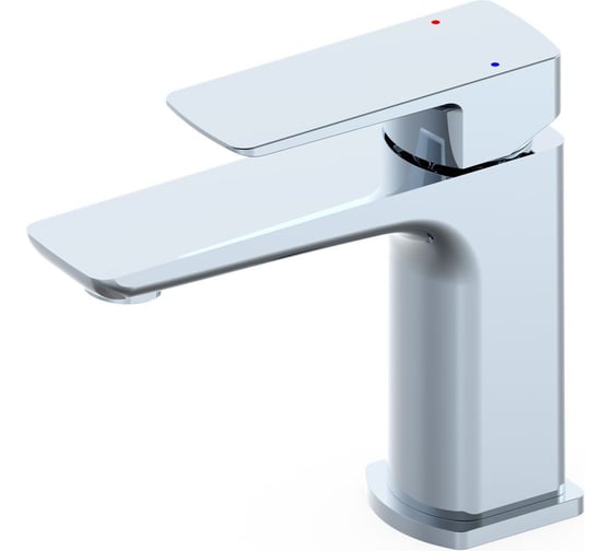 Изображение товара Смеситель для раковины Wonzon & Woghand хром WW-88139003-CR