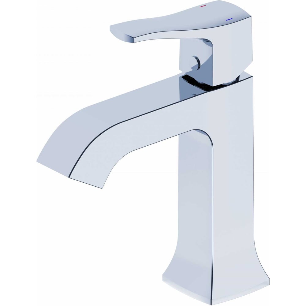 Изображение товара Смеситель для раковины Wonzon & Woghand хром однорычажный WW-88018072-CR