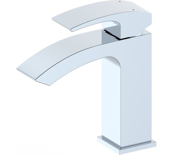 Изображение товара Смеситель для раковины Wonzon & Woghand хром WW-88139009-CR