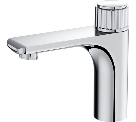 Изображение товара Смеситель для раковины Wonzon & Woghand хром WW-A40412-CR