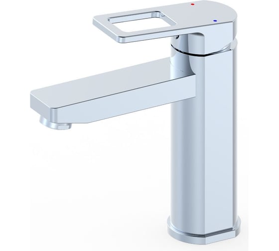 Изображение товара Смеситель для раковины Wonzon & Woghand хром WW-88139010-CR