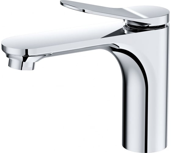 Изображение товара Смеситель для раковины Wonzon & Woghand хром WW-A40482-CR