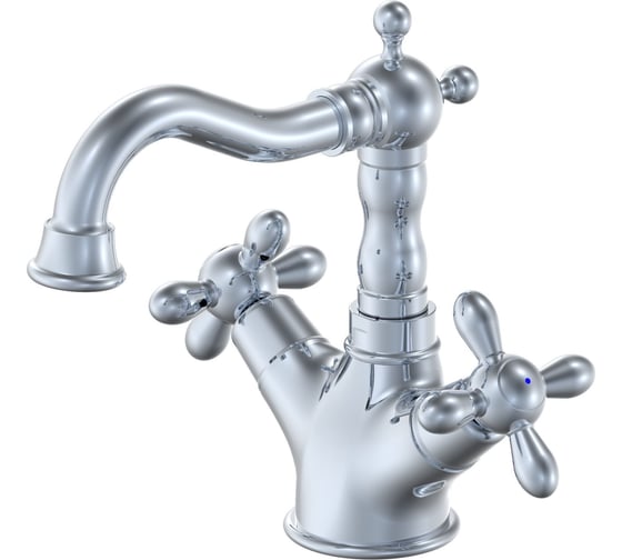 Изображение товара Смеситель для раковины Wonzon & Woghand хром WW-88139020-CR