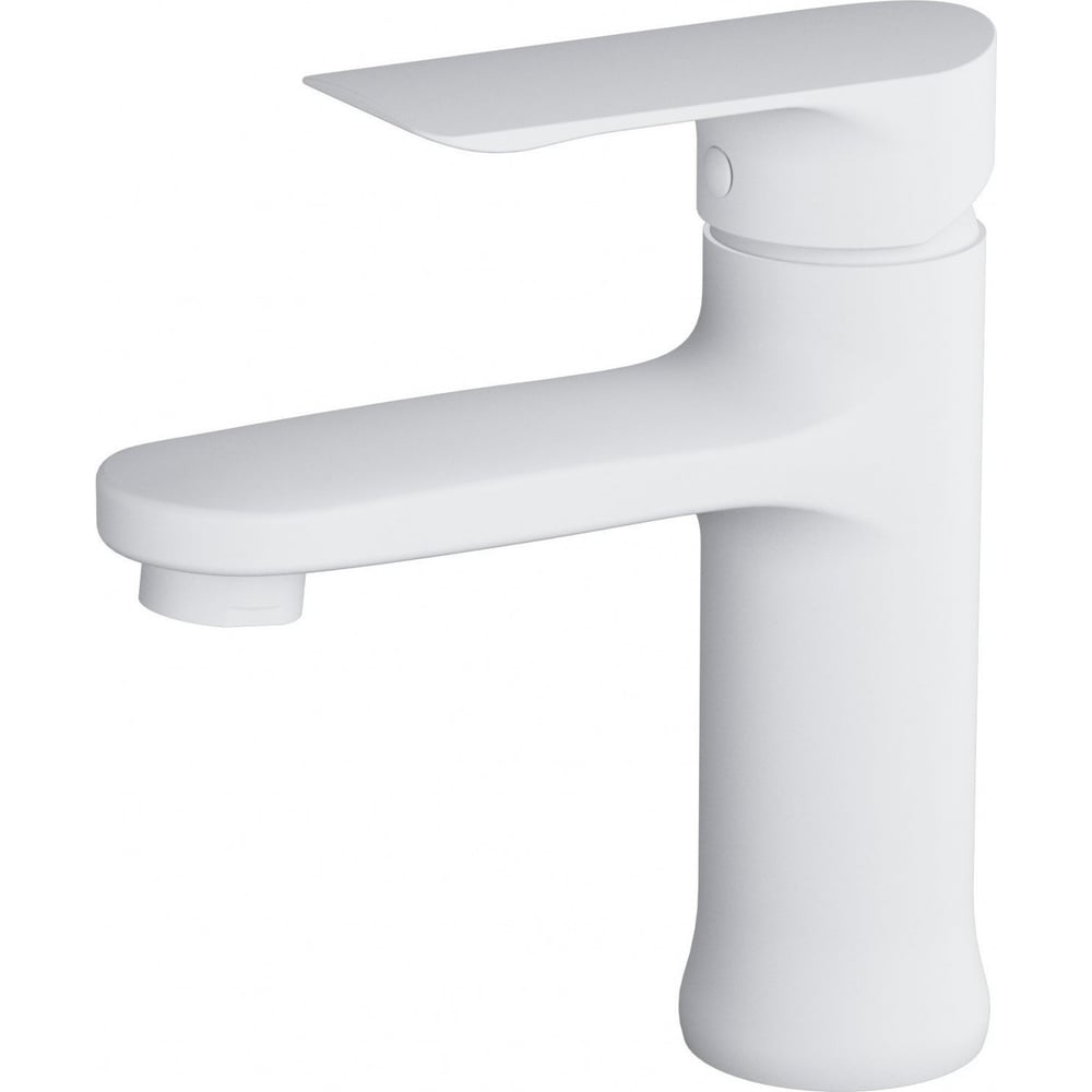 Изображение товара Смеситель Wonzon для раковины белый матовый WW-XH-011-MW