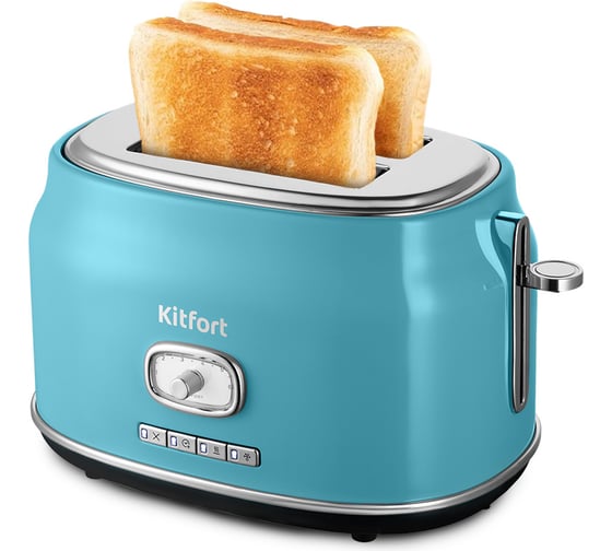 Изображение товара Тостер Kitfort КТ-6455