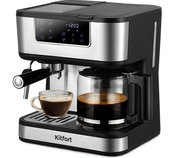 Изображение товара Кофейная станция Kitfort КТ-7524