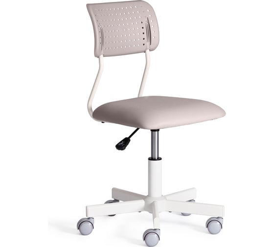 Изображение товара Кресло TetChair Funny ткань, серый 21796