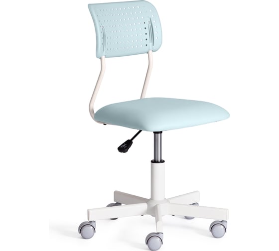 Изображение товара Кресло TetChair Funny ткань, голубой 21798