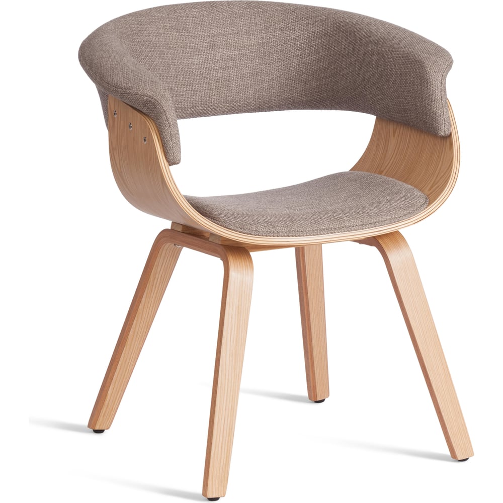 Изображение товара Стул TetChair VIMTA мод.8021 из дерева и рогожки