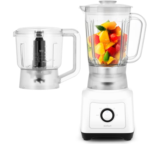 Изображение товара Блендер Kitfort 2 в 1 КТ-3524
