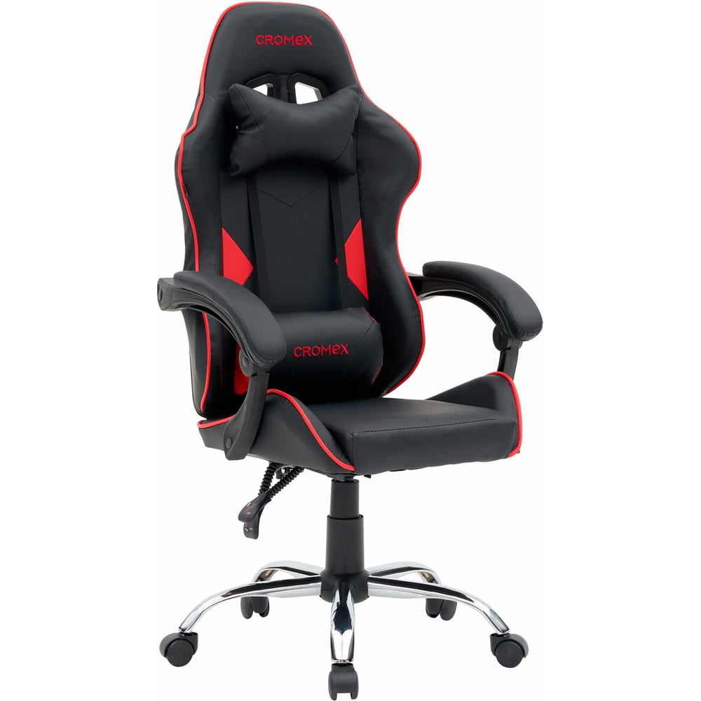 Изображение товара Кресло компьютерное Cromex Joker GM-125 с подушками и экокожей