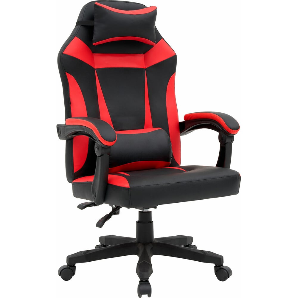 Изображение товара Компьютерное кресло Cromex Start Gm-105 с подлокотниками и подголовником