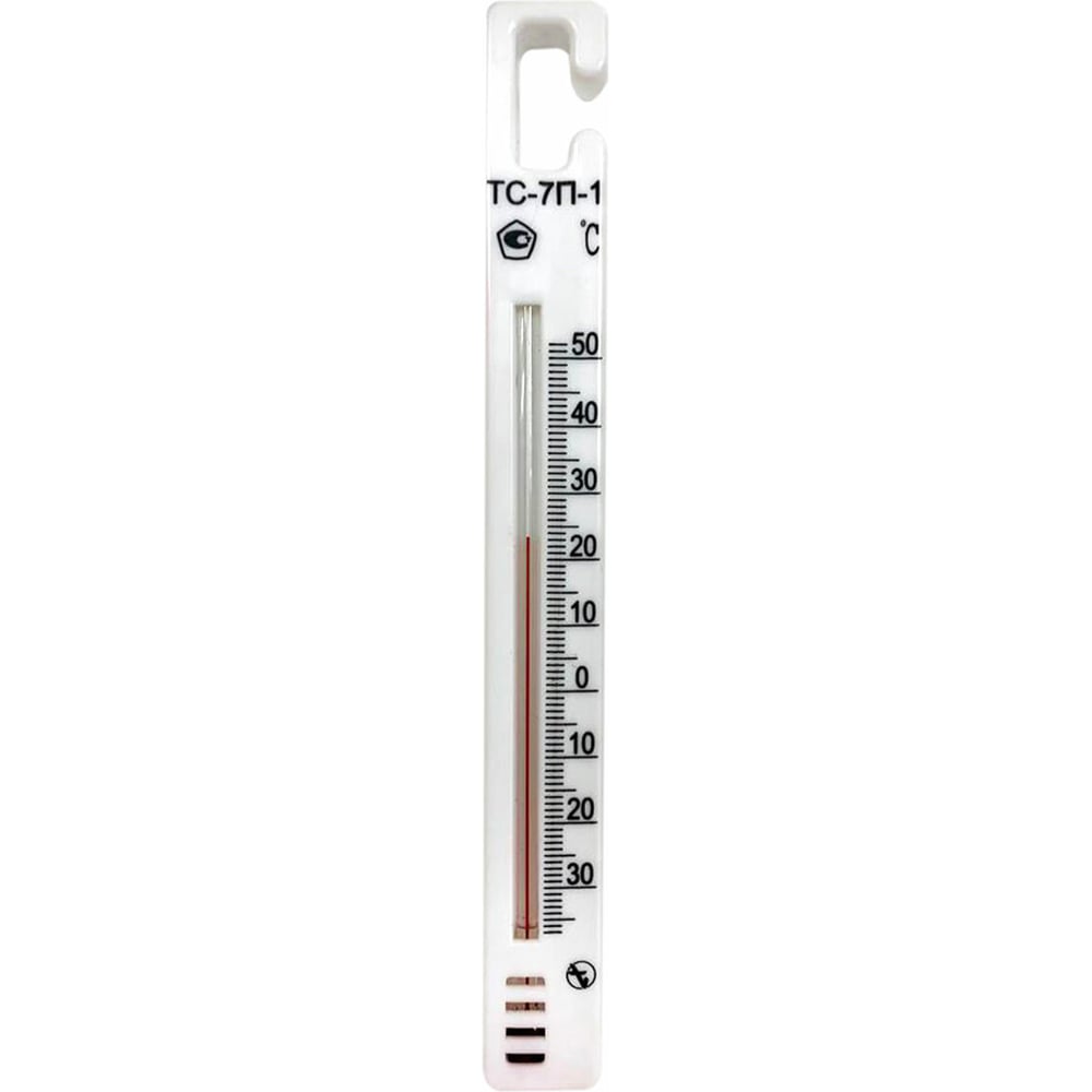 Изображение товара Термометр для холодильника и морозильной камеры с поверкой  -35/+50 C ОФИСМАГ ПТЗ