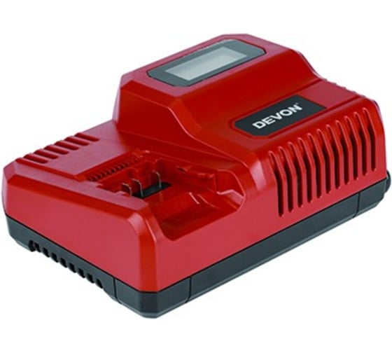Изображение товара Быстрое зарядное устройство для аккумуляторов DEVON 5339-LI-20F