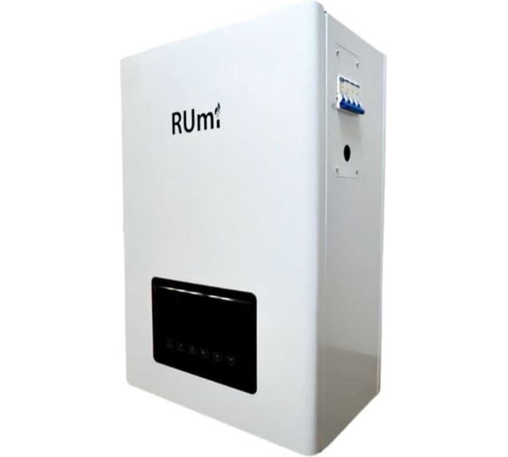 Изображение товара Электрический котел Rumi 100 - 14 кВт (белый) 4689124000026