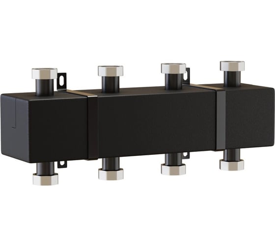 Изображение товара Распределительный коллектор VRT на 3 отопительных контура, 1 1/2'' 1002.40.3 554512