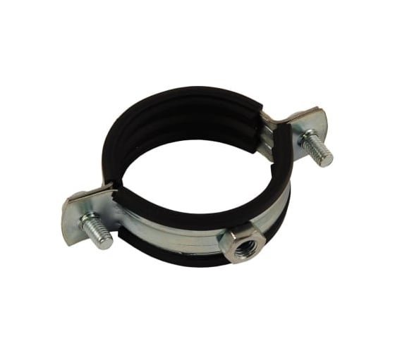 Изображение товара Хомут трубный ОПМ 74-80 1 2 1/2" М10, 50 шт. УТ000080253