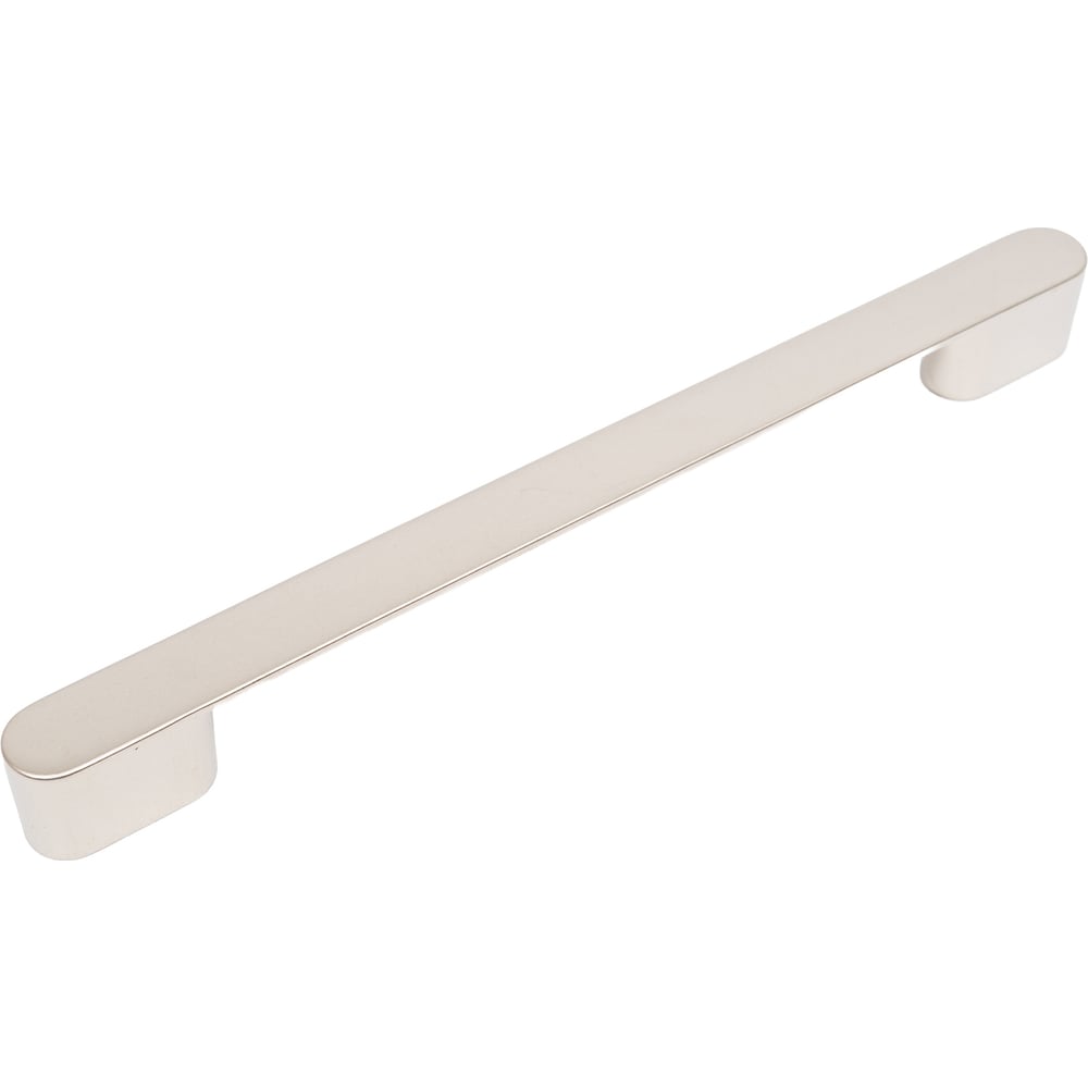 Изображение товара Ручка-скоба CITTERIO GIULIO 192-160 мм никель матовый для мебели