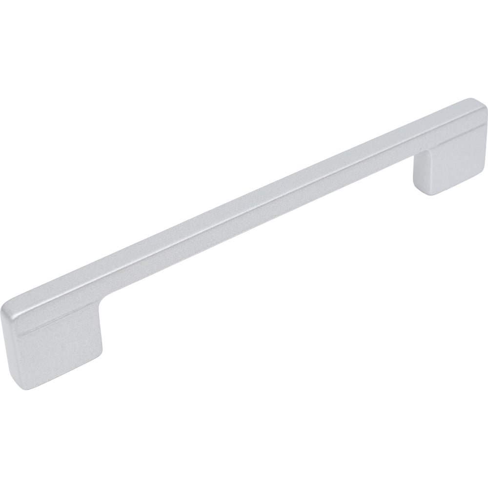 Изображение товара Ручка-скоба CITTERIO GIULIO 160-128 мм хром матовая для корпусной мебели