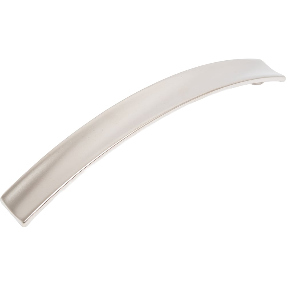 Изображение товара Ручка-скоба CITTERIO GIULIO 160 мм никель матовая для мебели