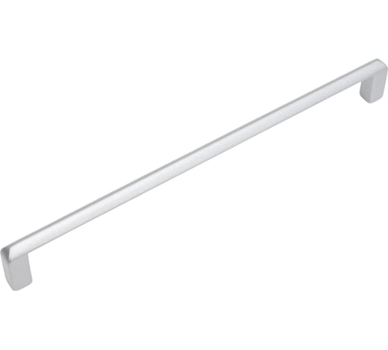Изображение товара Ручка-скоба CITTERIO GIULIO 192 мм, отделка хром матовый лакированный 8.1020.0192.42