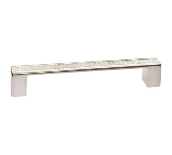 Изображение товара Ручка-скоба CITTERIO GIULIO 192 мм, отделка никель матовый 8.1029.0192.30