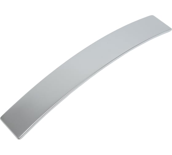 Изображение товара Ручка-скоба CITTERIO GIULIO 192-160 мм, отделка хром матовый 8.1068.192160.45