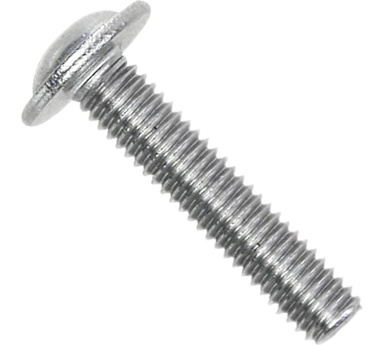 Изображение товара Винт ОПМ 101093-2 М3x5, 4.8, zn, TX-10 ecosyn-fix, 100 шт. УТ000018418