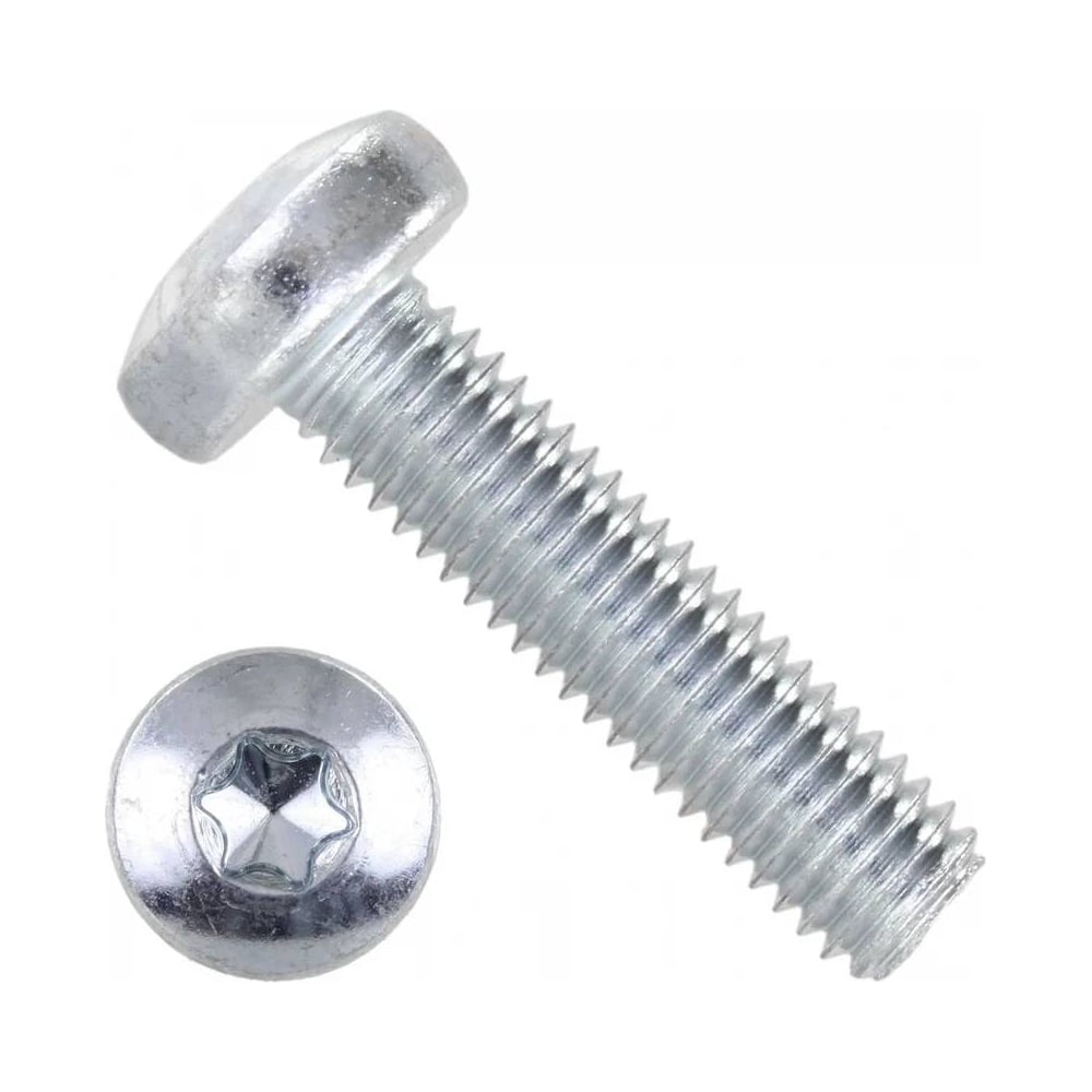 Изображение товара Саморез ОПМ 106088-2 d2,5x10 мм с покрытием 1000 шт