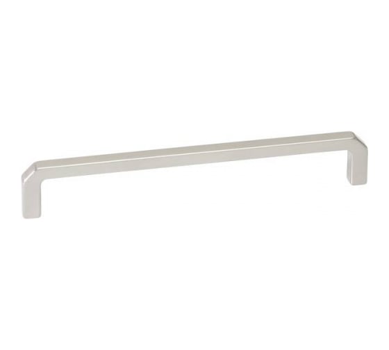 Изображение товара Ручка-скоба CITTERIO GIULIO 160 мм, отделка никель глянец шлифованный 8.1146.0160.34