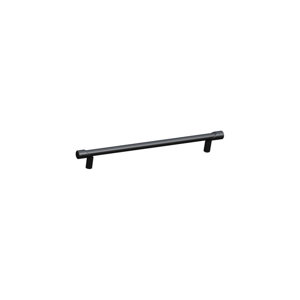 Изображение товара Ручка-скоба CITTERIO GIULIO 192 мм черный матовый для мебели